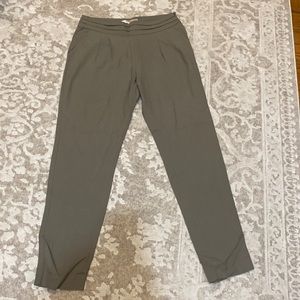 Forever21 tapered trousers